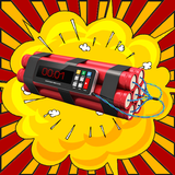 آیکون‌ Bomb