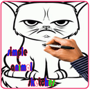 Easy Animal Sketches APK