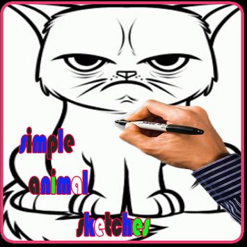Sketsa Hewan Yang Mudah For Android Apk Download