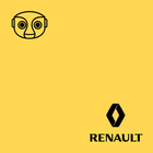 Renault AR - Sketchpixel icône