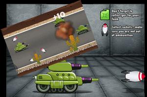 Super Tank Rumble Race پوسٹر