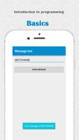 MessageBox - Sketchware 포스터