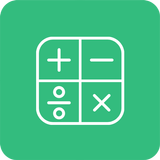 Calculator- SKETCHWARE™ أيقونة