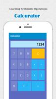 Calculator- SKETCHWARE™ الملصق