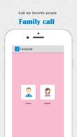 Family call- Sketchware پوسٹر