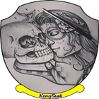 The Best Tattoo Sketch أيقونة