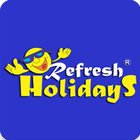 Refresh Holidays icône