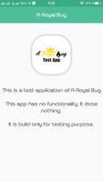 A Royal Bug постер