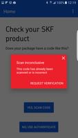 SKF 2authenticate تصوير الشاشة 2