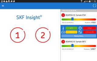 SKF Insight® screenshot 3