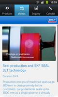 SKF Seals स्क्रीनशॉट 2