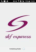 S K F EXPRESS poster