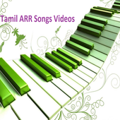 Tamil ARR Songs Videos icon