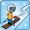 APK ZigZag Snow Ski