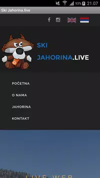 Ski Jahorina Web Cam App APK for Android Download