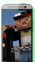 Skins  minecraft ảnh chụp màn hình 1