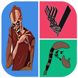 The Vikings Quiz Guess  Game