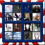4 pics 1 Anime