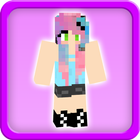 Best girl skins for minecraft2 آئیکن