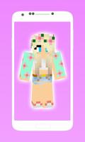 1 Schermata Best girl skins for minecraft2