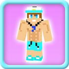 Hot boy skins for minecraft иконка