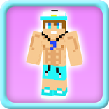 Hot boy skins for minecraft