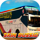 آیکون‌ Skin Bus Simulator Indonesia (BUSSID)