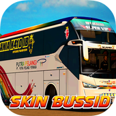تحميل   Skin Bus Simulator Indonesia (BUSSID) 