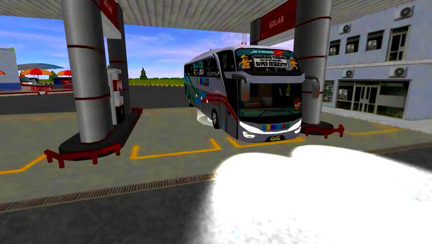 Skin Bus Simulator Indonesia (BUSSID) for Android APK