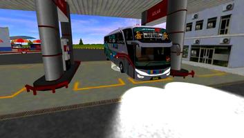 برنامه‌نما Skin Bus Simulator Indonesia (BUSSID) عکس از صفحه