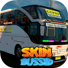 Skin Bus Simulator Indonesia आइकन