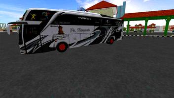 Skin Bus Simulator Indonesia स्क्रीनशॉट 1