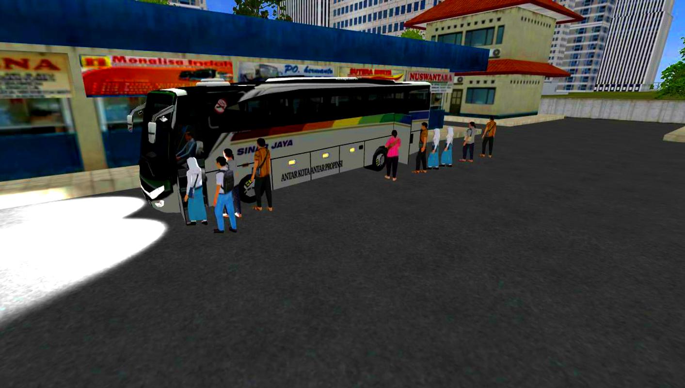  Skin  Bus  Simulator  Indonesia  for Android APK Download