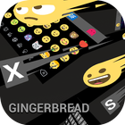 Keyboard for GingerBread icon