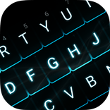 Keyboard for Neon Emoji