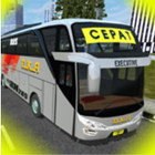 Livery Skin BUSSID SHD HD DAN XHD icon