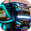 Skin Bus Simulator Indonesia HD أيقونة