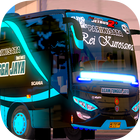 Skin Bus Simulator Indonesia HD icon