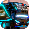 Skin Bus Simulator Indonesia HD アイコン