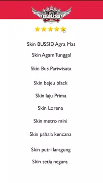 Skin Bus Simulator Indonesia Hd Apk 2 0 Fur Android Herunterladen Die Neueste Verion Von Skin Bus Simulator Indonesia Hd Apk Herunterladen Apkfab Com