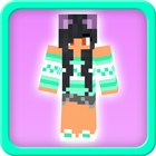 Aphmau skins for minecraft icône