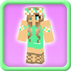 princess skins for minecraft icon