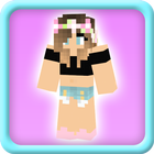 skins baby for minecraft ícone