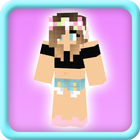 skins baby for minecraft ไอคอน