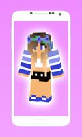 skins baby for minecraft ภาพหน้าจอ 1