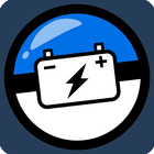 Battery Saver for Go Free Zeichen