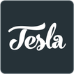 Tesla - The Charging Meter