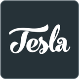 Tesla icône