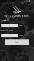 iTornio - Calcoli per Tornio capture d'écran 1