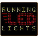 Running Led Lights APK